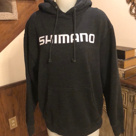 shimano sweater